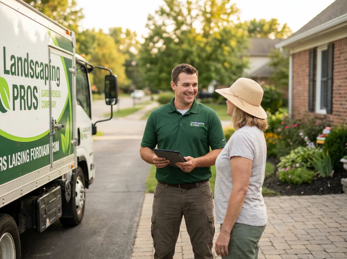 Landscaping Woodlake, TX FAQs